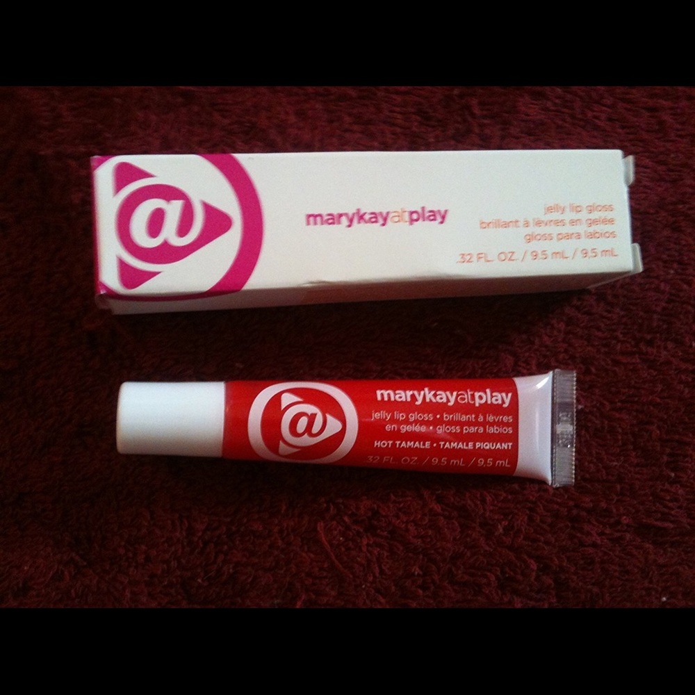 Mary Kay at Play Jelly Lip Gloss in Berry Me